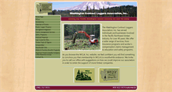 Desktop Screenshot of loggers.com
